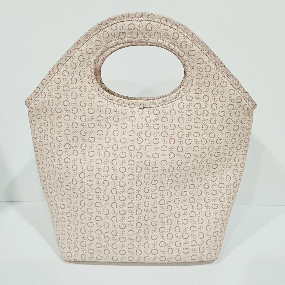 Guess Insulated Bag V7200081 Light Rose with Logo